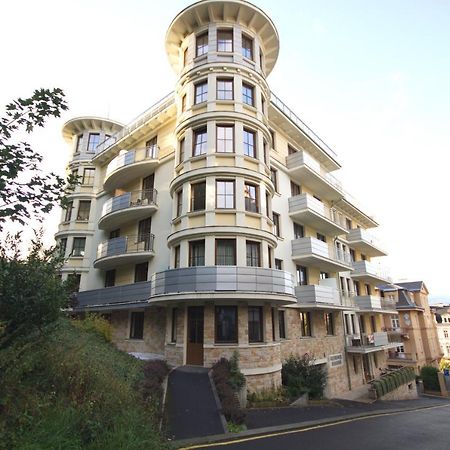 Apartment Svahova Карлови Вари Екстериор снимка