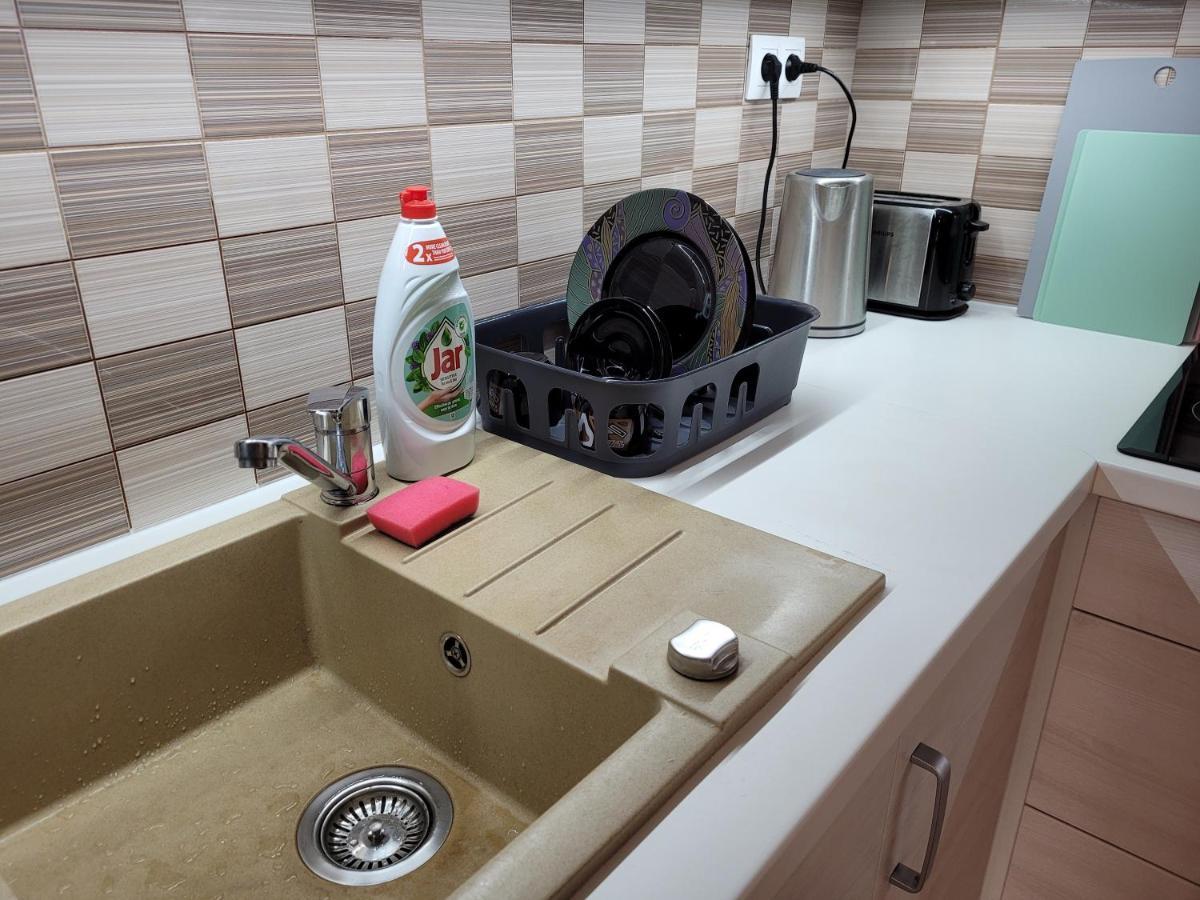 Apartment Svahova Карлови Вари Екстериор снимка