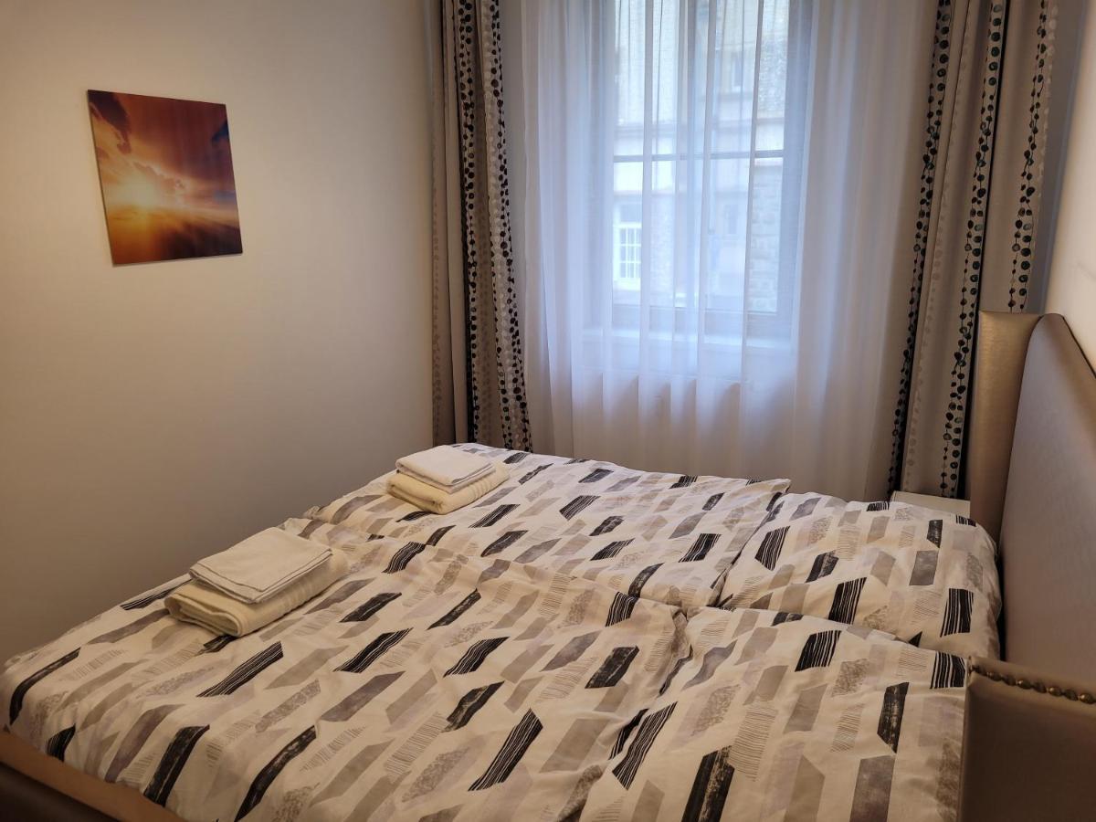 Apartment Svahova Карлови Вари Екстериор снимка