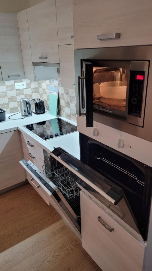 Apartment Svahova Карлови Вари Екстериор снимка